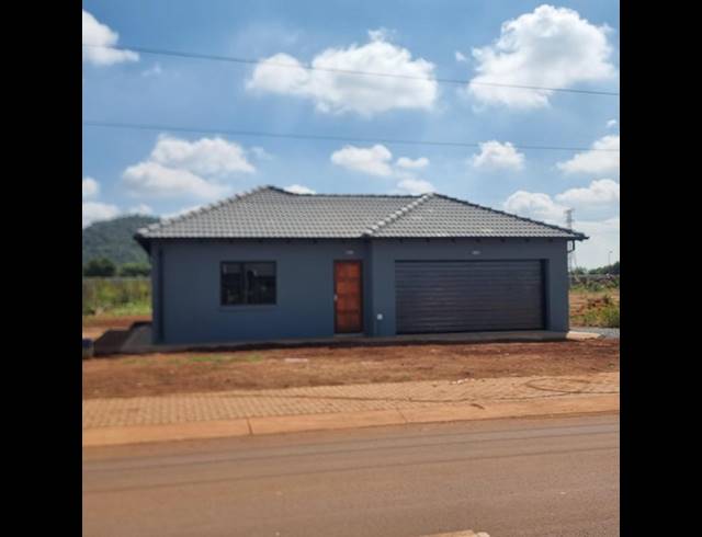 3 BEDROOM HOUSE FOR SALE IN KLERKSOORD